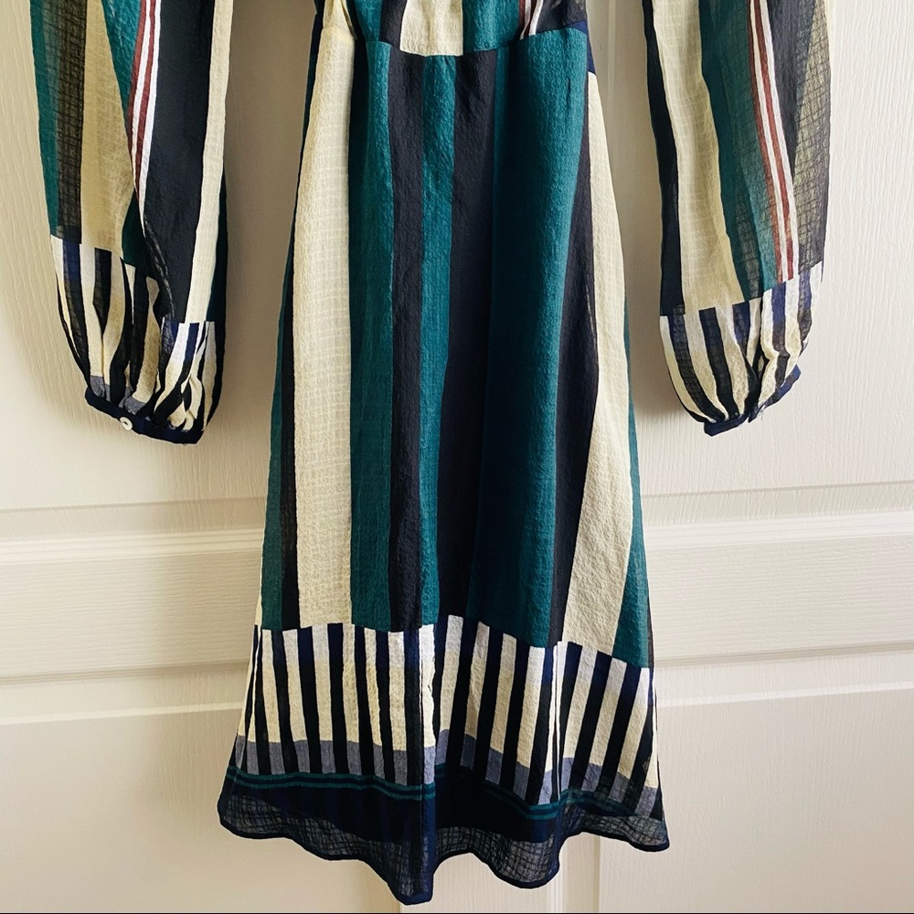 RARE Anthro Sunday in Brooklyn Leger Dress - Picture 9 of 12